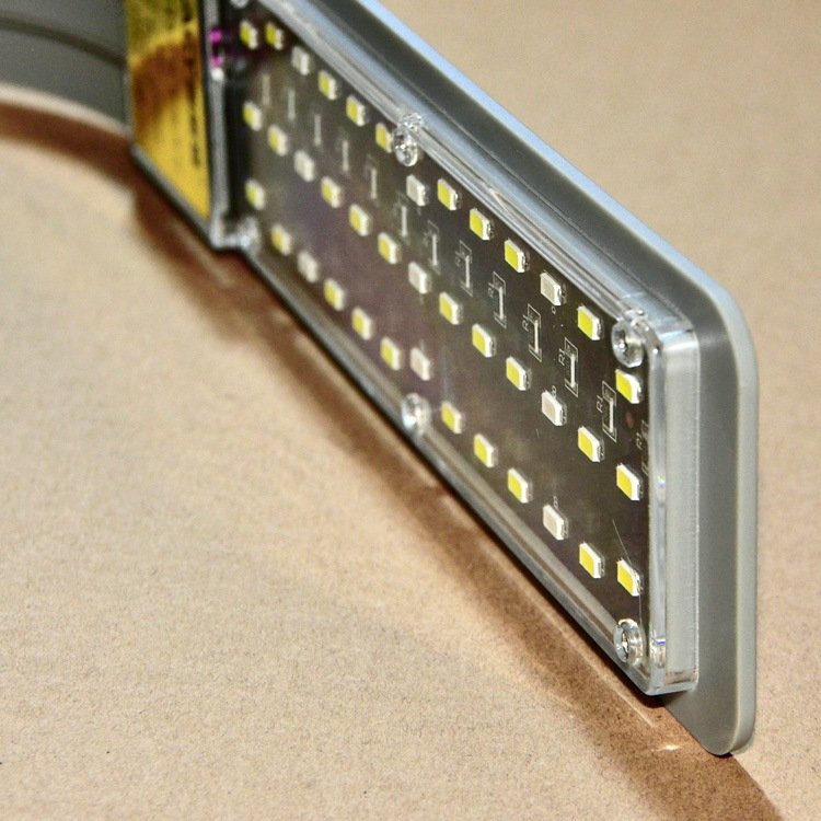 China supplier high quality touch sensor X9 20W led light For Tanks Coral Reef led aquarium light
