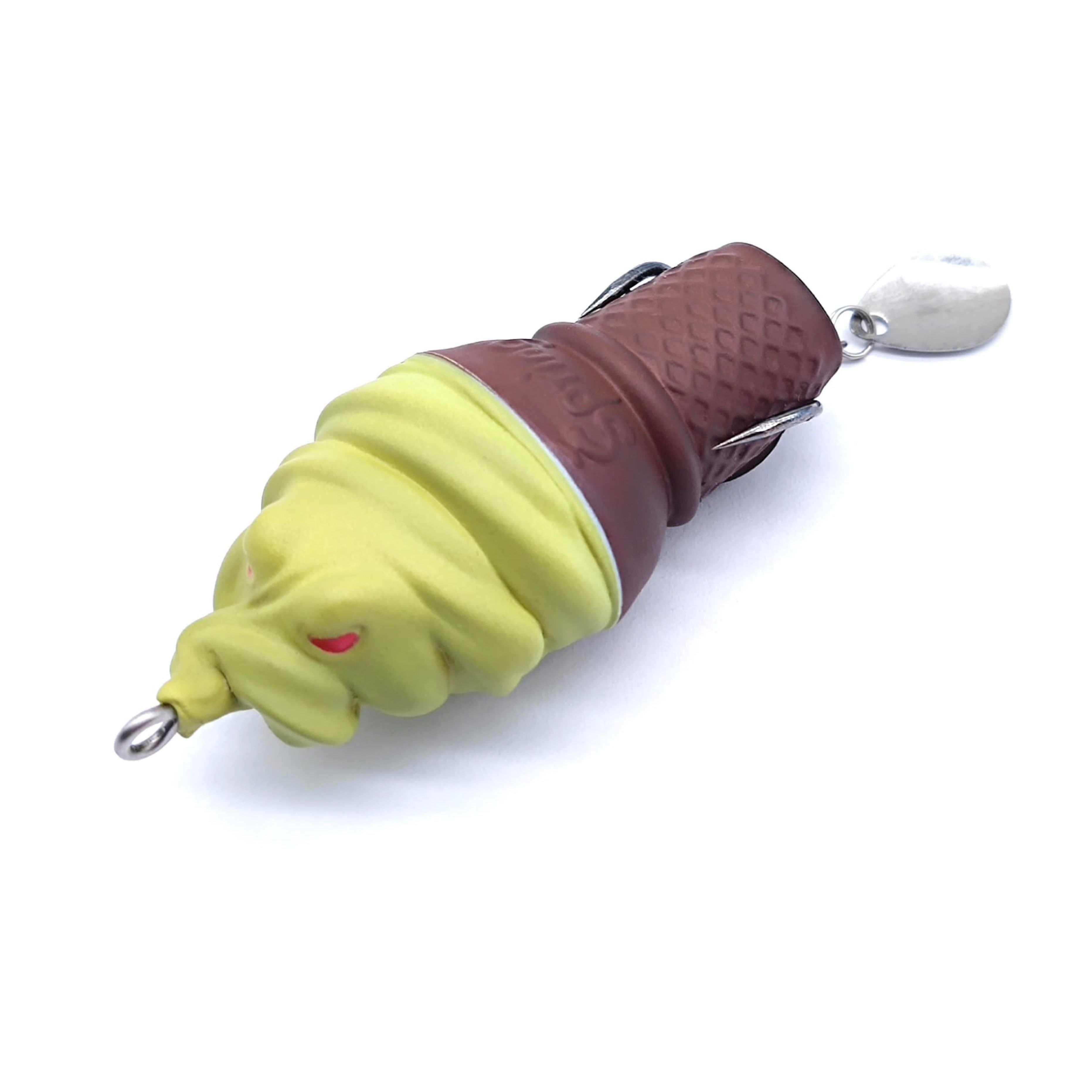 6.5cm 11g pro grade frog fishing bait for warm water species