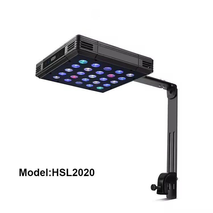 Wholesale Coral Reef Grow LED Light Marine Aquarium Light For 30-60cm Aquarium Fish Tank