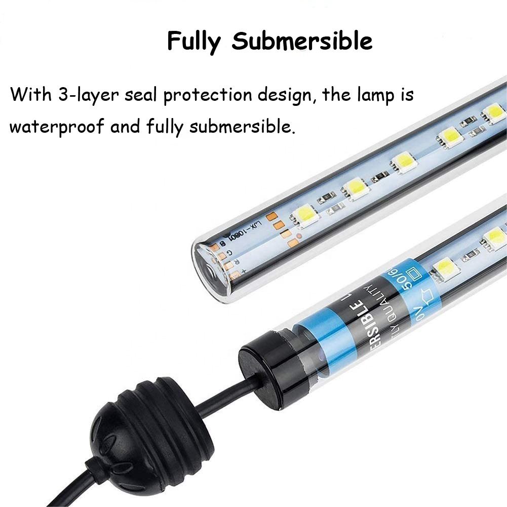 Fashionable LED Aquarium Lights for Fish Tank Diverse Selection Available