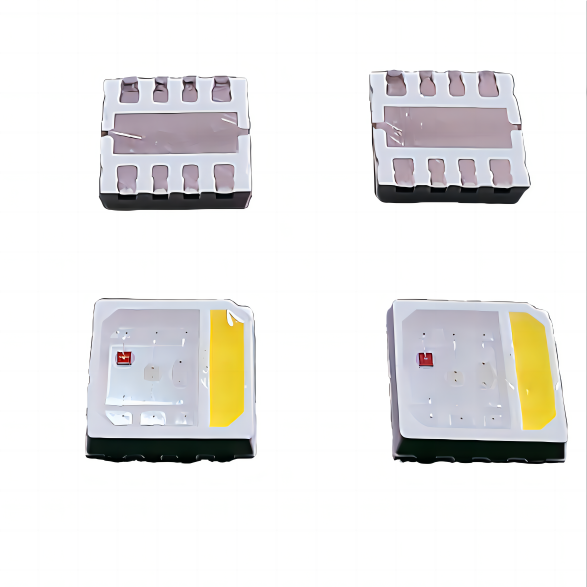 5054RGBW 4-in-1 Red Green Blue and White 4W four-color lamp beads Aquarium lamp LED chip highlight color smd5054 50540GBW4W