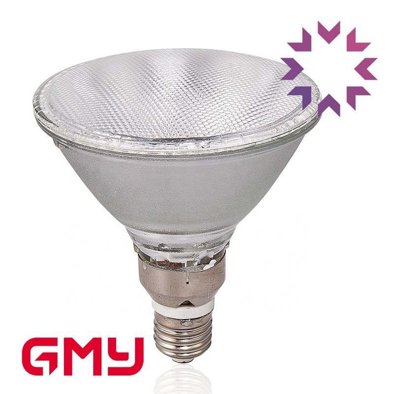 PAR30 Reptile UVB Lamp with 50W Power, 5500K, 8000 Hours Lifespan and E27 Base