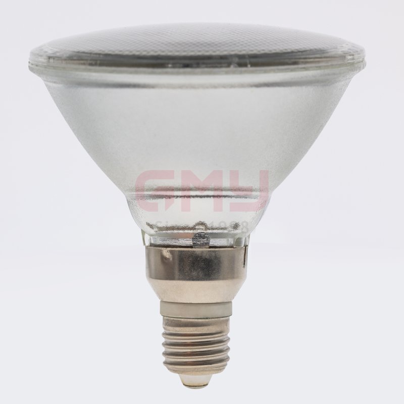 PAR30 Reptile UVB Lamp with 50W Power, 5500K, 8000 Hours Lifespan and E27 Base