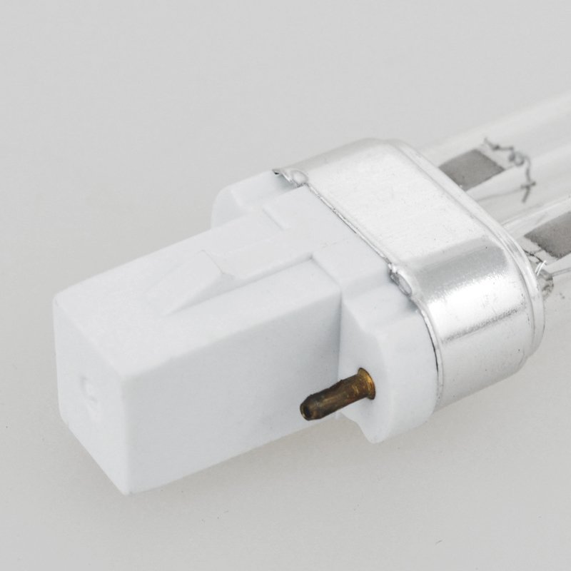 18w Glass aquarium uv sterilization lamp plant tank plastic fish tank water body PLUV intubated waterproof germicidal lamp
