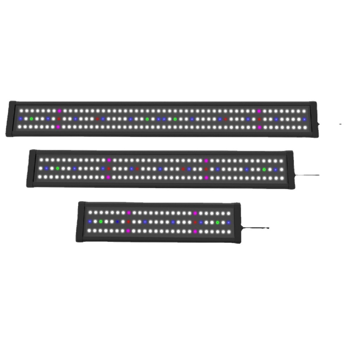 45CM Fish Tank Light LED Light Stand Coral Aquarium Aquatic Organism Aquascape LED Light Aquarium Supplies