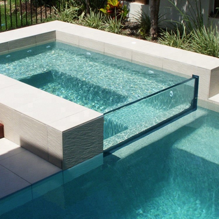 Wholesale products high quality cast big piece acrylic sheet panel for swimming pool wall