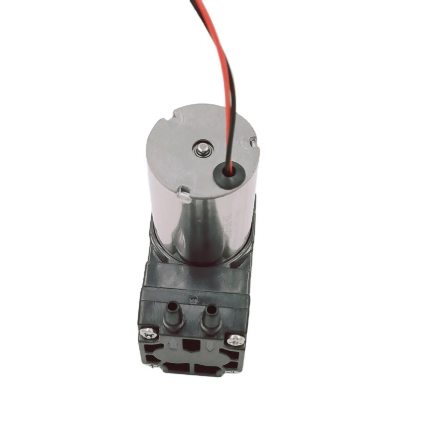 Above 3L/M DC 9V electric diaphragm mini air pump with brushless motor