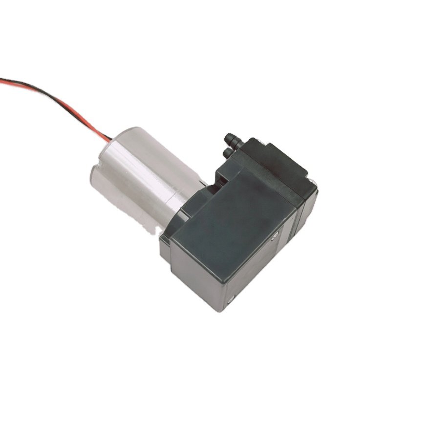 Above 3L/M DC 9V electric diaphragm mini air pump with brushless motor
