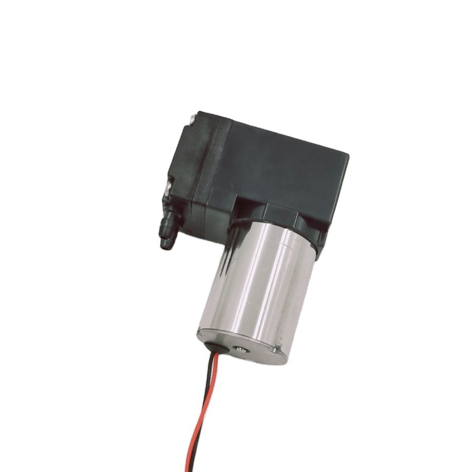 Above 3L/M DC 9V electric diaphragm mini air pump with brushless motor