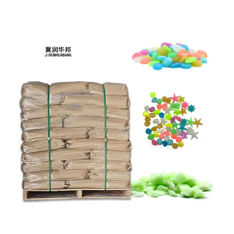 Luminous stone for pool decoration glow decoration garden decoration aquarium