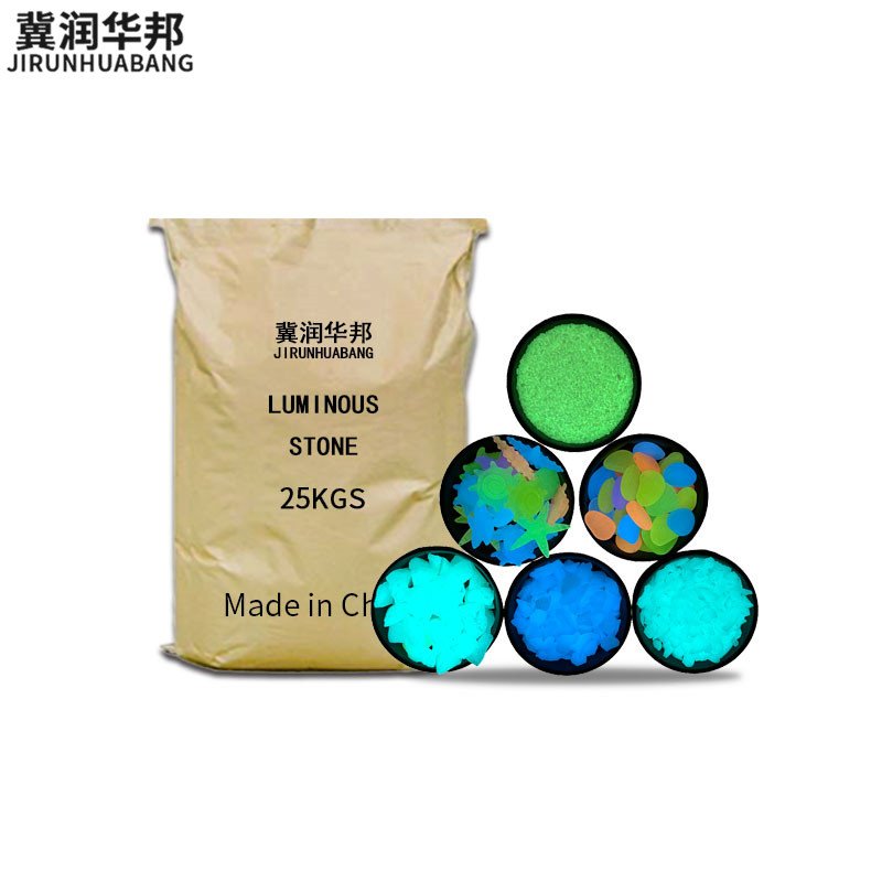 Luminous stone for pool decoration glow decoration garden decoration aquarium