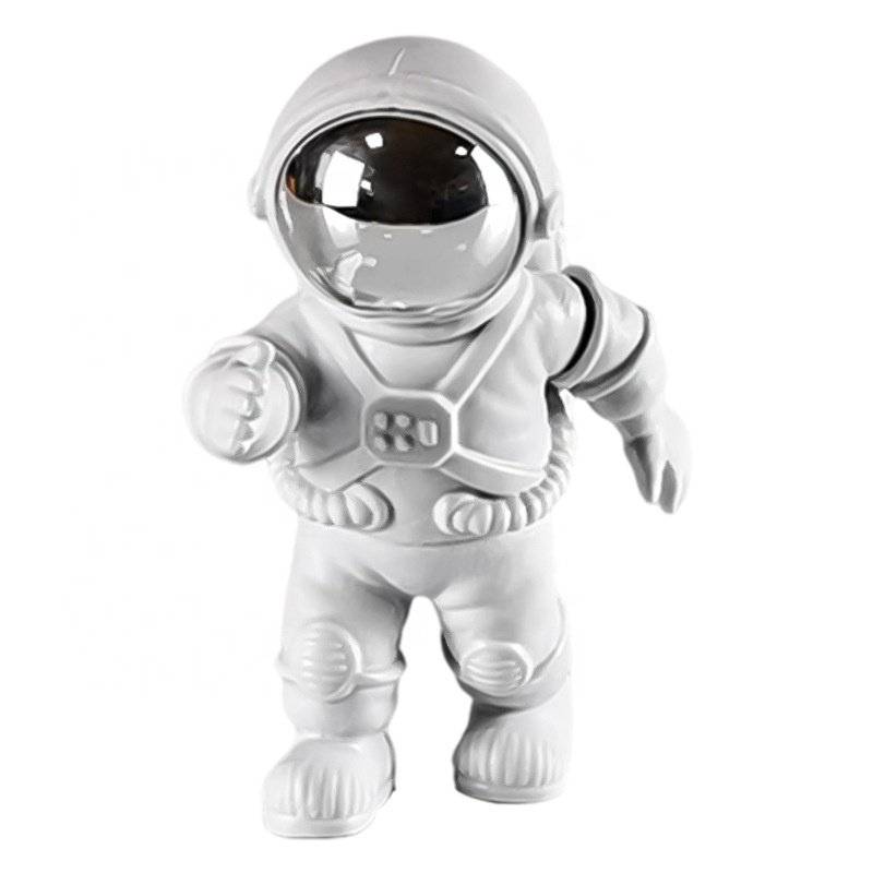 Suspended Astronaut Fish Tank Ornaments Water Floating Astronaut Micro Landscape Aquarium Decorations Accessories