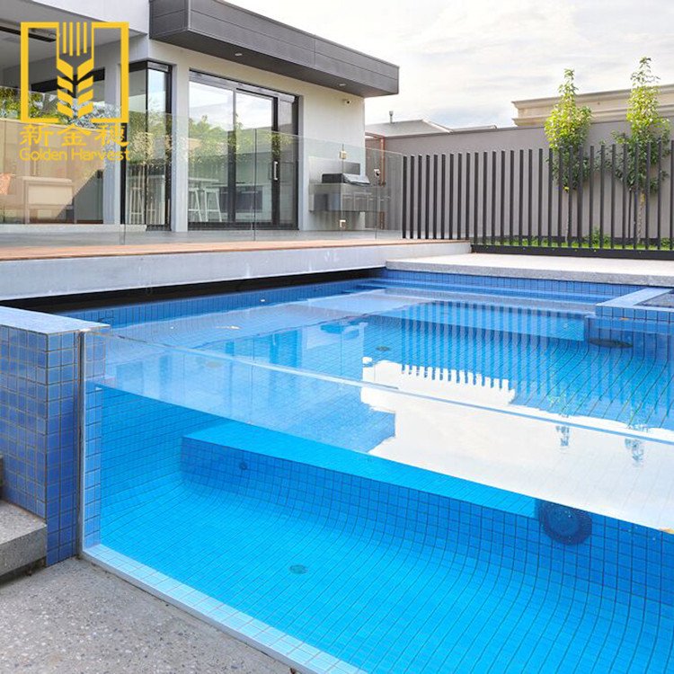 2020 China wholesale custom clear swimming pool acrylic wall panels