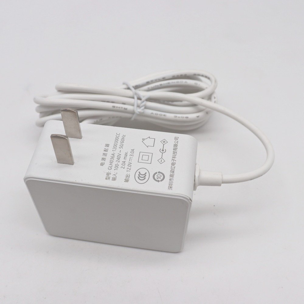 AC to DC 5V 12V 24V Power Supply 1A 2A 3A 4A 5A 5W 9W 12W 18W 24W 26W 100W US EU Uk AU Power Supply Adapter