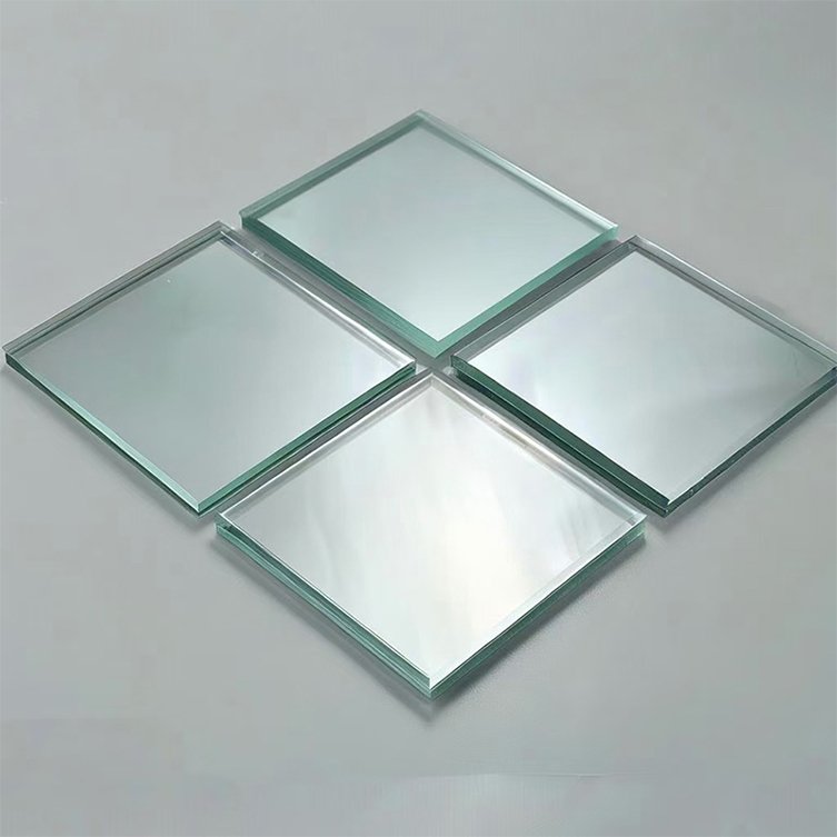16mm clear tempered 6mm tempered float small one sided black 12mm aquarium glass sheet price for fish tank