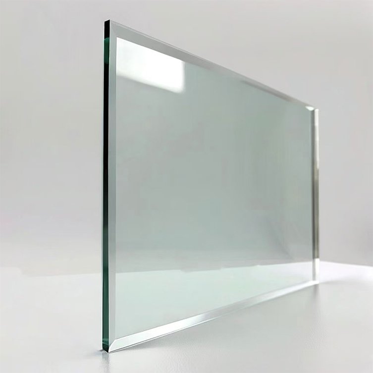 16mm clear tempered 6mm tempered float small one sided black 12mm aquarium glass sheet price for fish tank