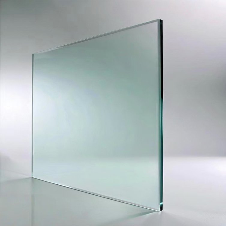 16mm clear tempered 6mm tempered float small one sided black 12mm aquarium glass sheet price for fish tank