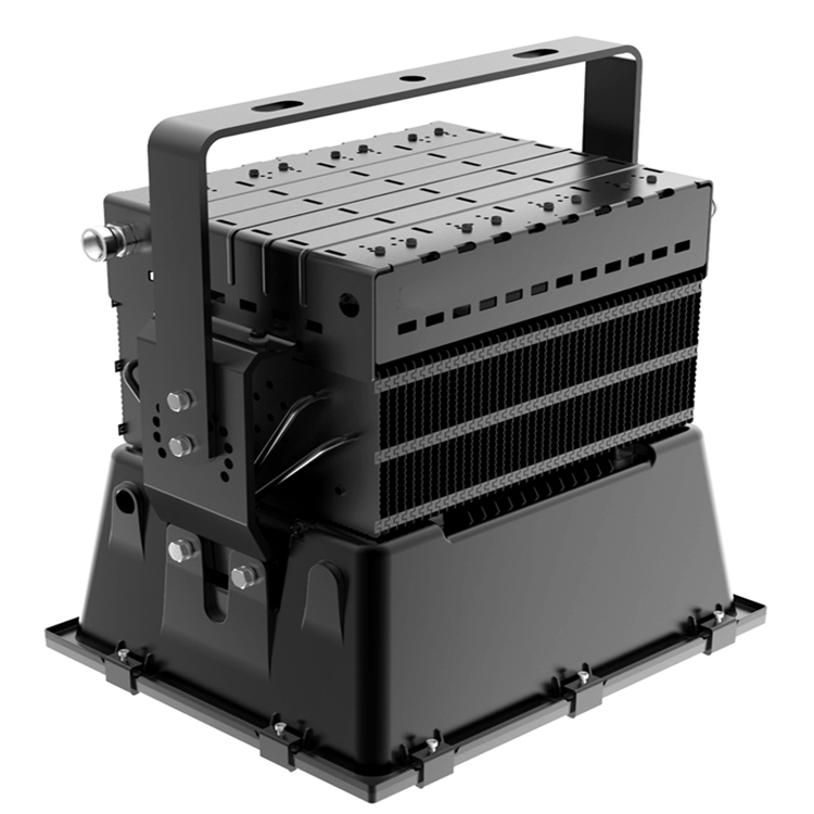 300W/500W/1000W Marine Aquarium LED Lighting IP65 Long Lifespan Reef Light Led Aquarium Marine Black Aquarium rgb Led Light