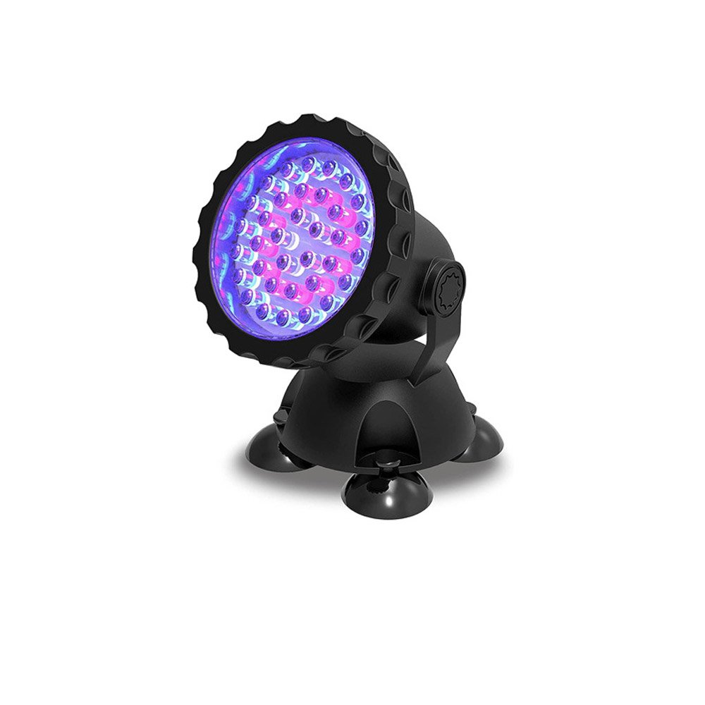 IP68 LED RGB 12V Aquarium Lights Waterproof Underwater Submersible Garden Pool Waterfall Landscape Pond Fountain Lights