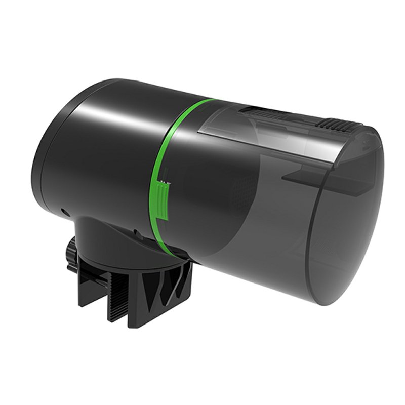 Chiye Electric Fish Turtle Food Dispenser Aquarium Timed Smart Fish Feeder Automatic for Fish Tank