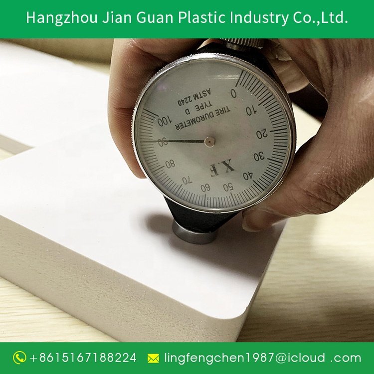 Jian Guan Forex PVC Wood Veneer Foam Board 8mm for Construction with Custom Cutting & Moulding Processing Services