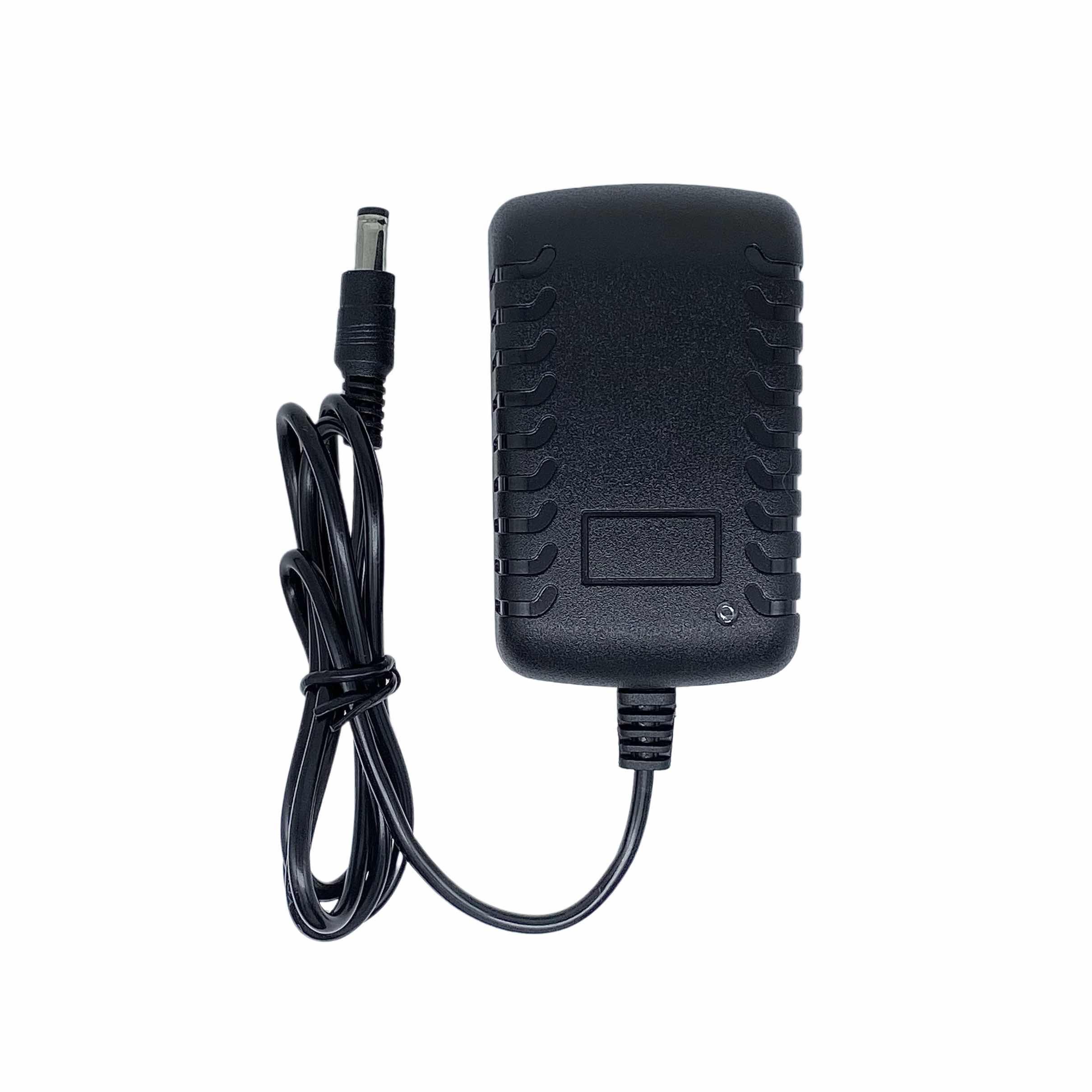 Eu USA UK Wall-mounted AC DC Adapter 24V 1A 24W Power adapter for closed circuit TV LCD light emitting diodes Aquarium and CCTV