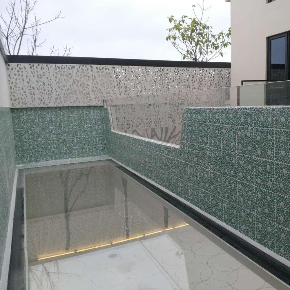 Best price custom high impact cast laminated acrylic aquarium sheet