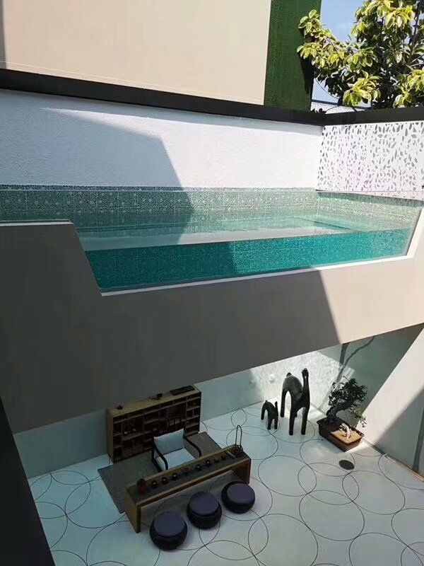 Best price custom high impact cast laminated acrylic aquarium sheet