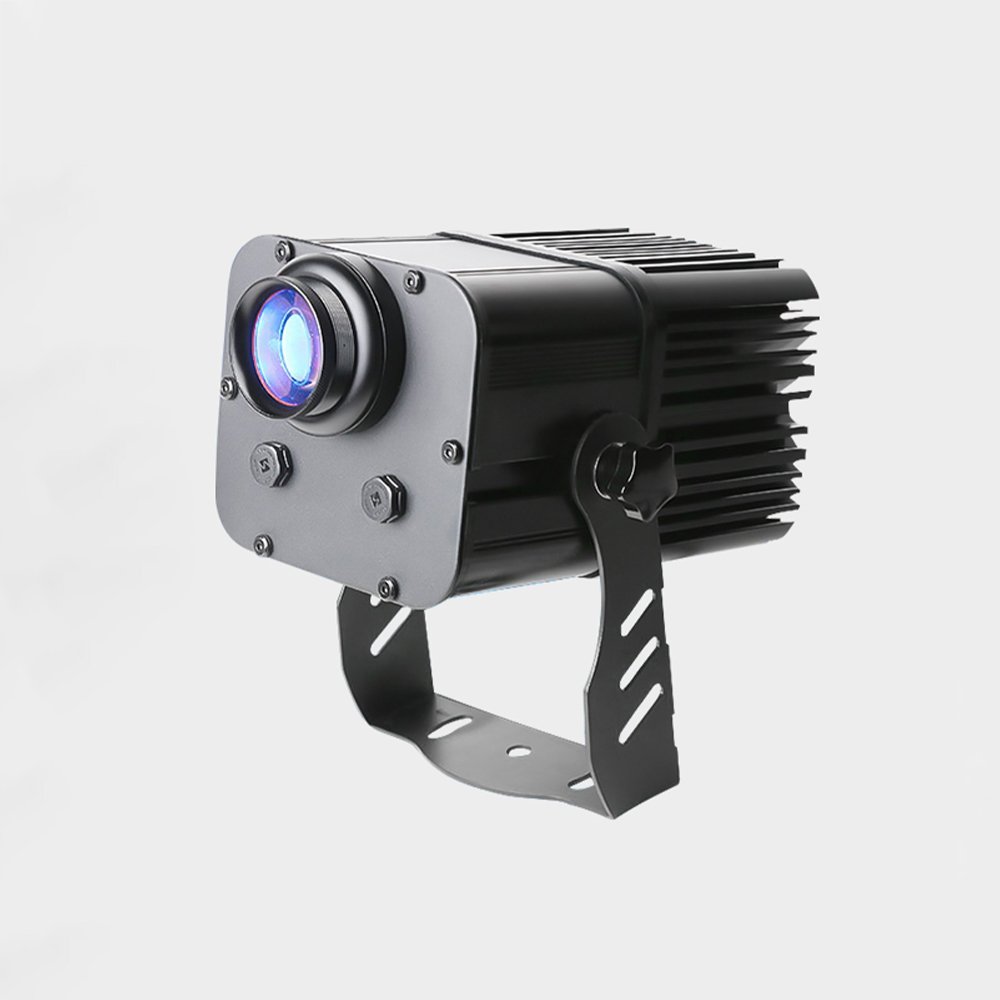 Outdoor night lighting IP65 waterproof LED dynamic 50W water pattern light scenic corridor hotel aquarium projection light