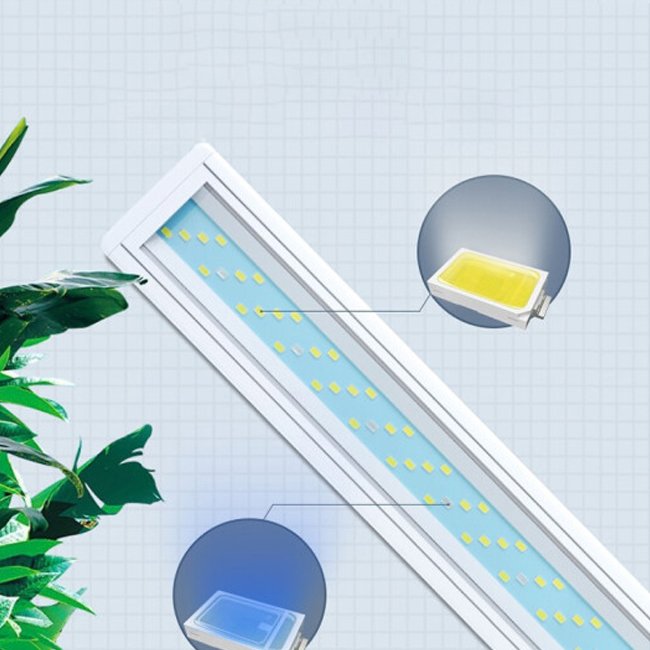 Aquarium Super Energy Saving Full Spectrum LED Light