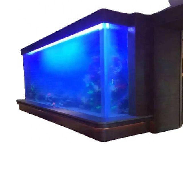 15m Custom Big Various Thickness Lobster Aquariums Fish Tank Acrylic Large Aquarium Fish Tank