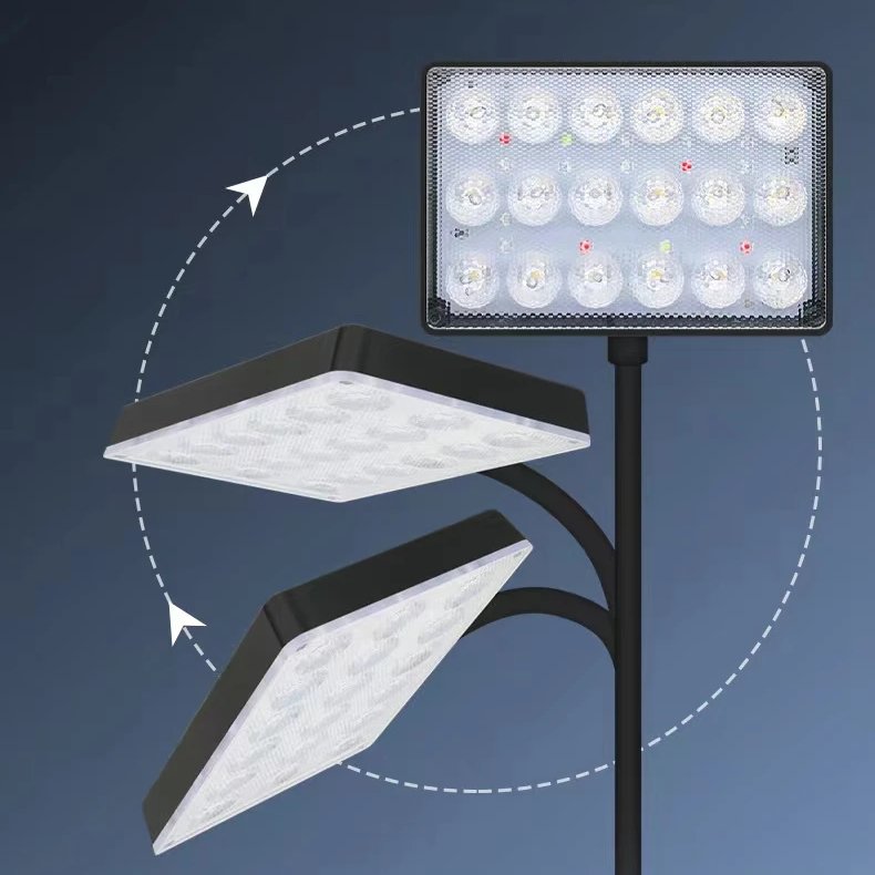 Shanda Aquarium Light Full Spectrum Aquarium Lights For Live Plant Tank The light Adds color to the water plants