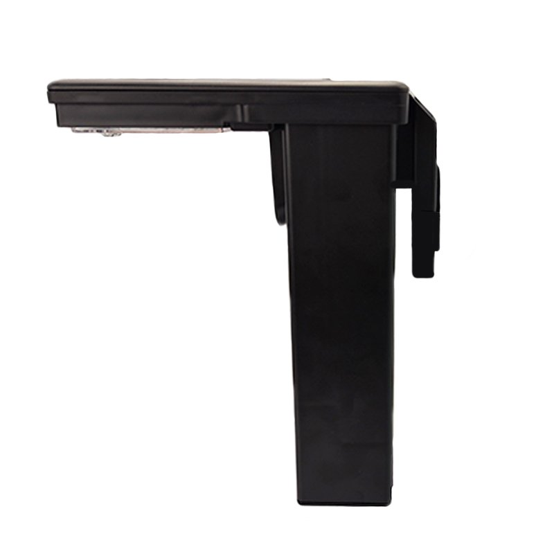 Popular New Aquarium Touch Control LED Water Treatment 2-in-1 Light Filter