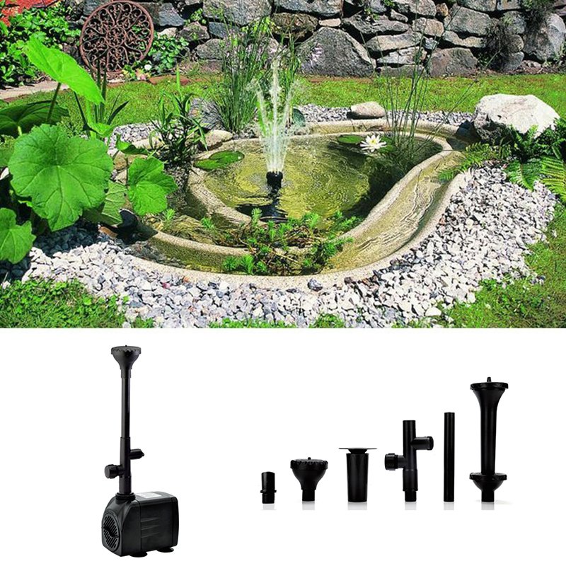 Hot Selling ALMANE 5W AL-229 Submersible Pump for Fish Tank Certified Aquariums & Accessories