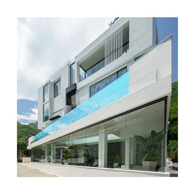 Customized Wholesale Low Price 70Mm one-Time Cast Bord swimming Pool Transparent Acrylic Sheet