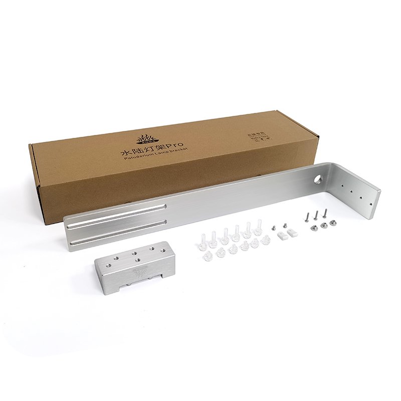 WEEKAQUA M Series V Series Aquarium light Stand Aquarium Accessories Aluminium Alloy Strengthen Amphibious Style Lamp Stand