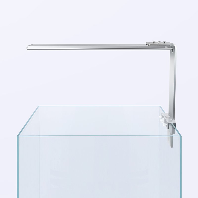 WEEKAQUA M Series V Series Aquarium light Stand Aquarium Accessories Aluminium Alloy Strengthen Amphibious Style Lamp Stand