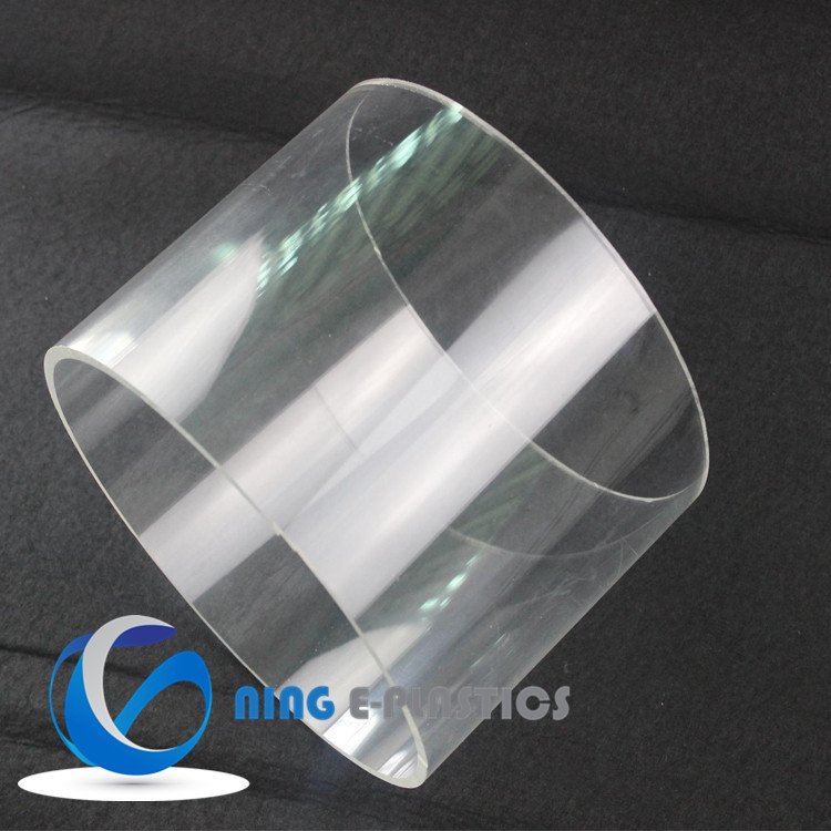 Ning-E Clear Acrylic Hyperbaric Chamber Tube Fish Tank Aquarium Acrylic Large Diameter Acrylic Tube pvho
