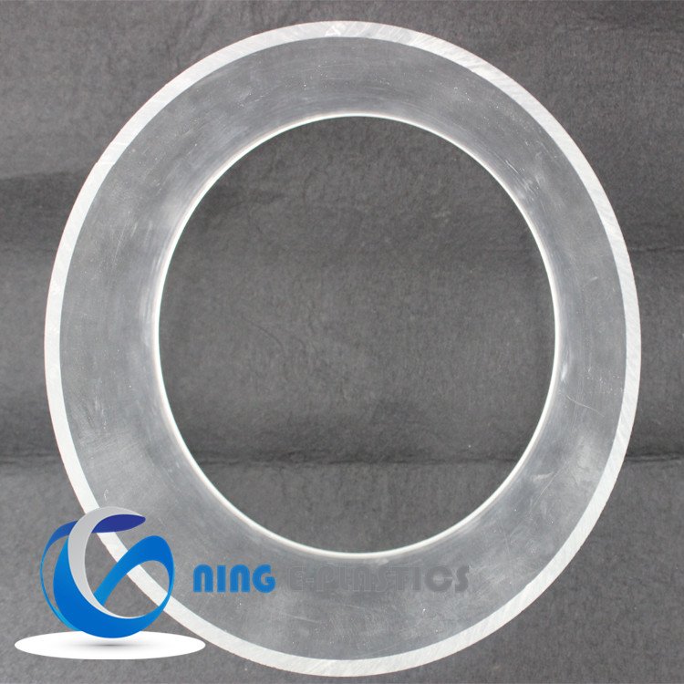 Ning-E Clear Acrylic Hyperbaric Chamber Tube Fish Tank Aquarium Acrylic Large Diameter Acrylic Tube pvho