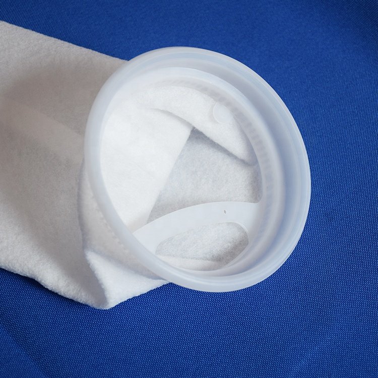 Textile Industrial Filtration PP PE Nylon Mesh Aquarium filter sock Liquid Filter Bag