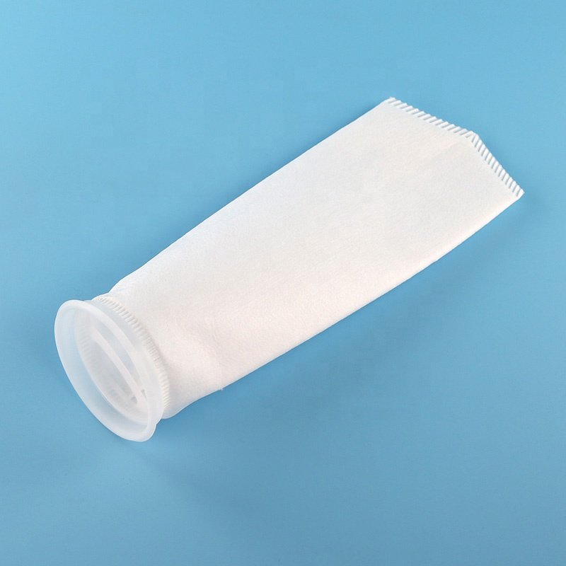 Textile Industrial Filtration PP PE Nylon Mesh Aquarium filter sock Liquid Filter Bag