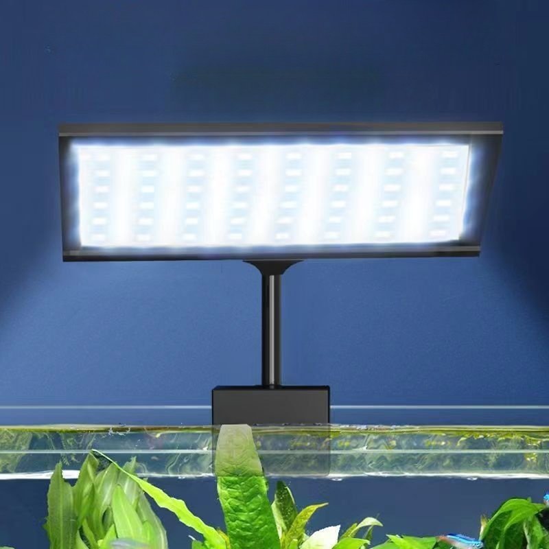 Fish Tank Water Plant Led Energy-Saving Light Household Aquarium Viewing Light Bracket Clamp Light