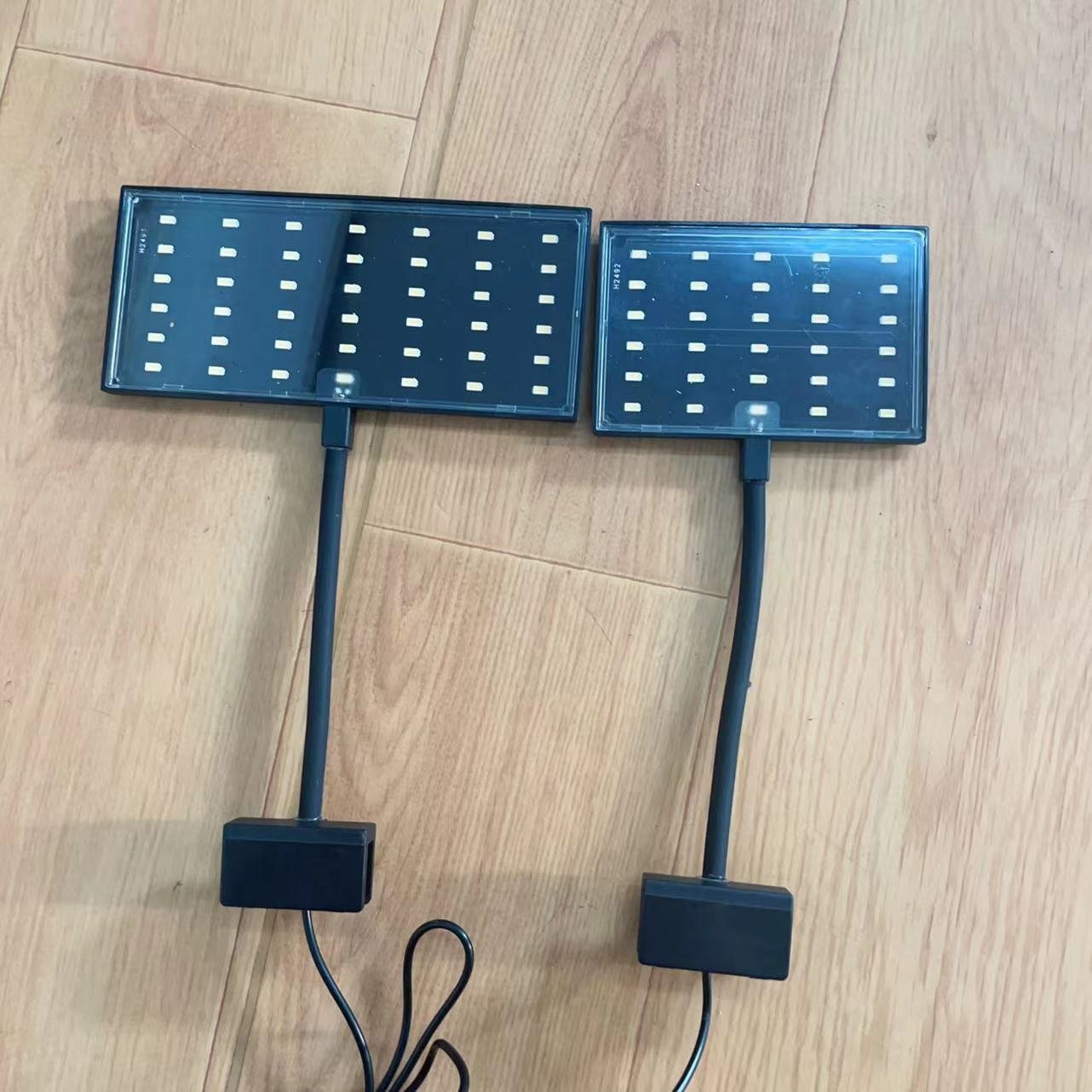 Fish Tank Water Plant Led Energy-Saving Light Household Aquarium Viewing Light Bracket Clamp Light