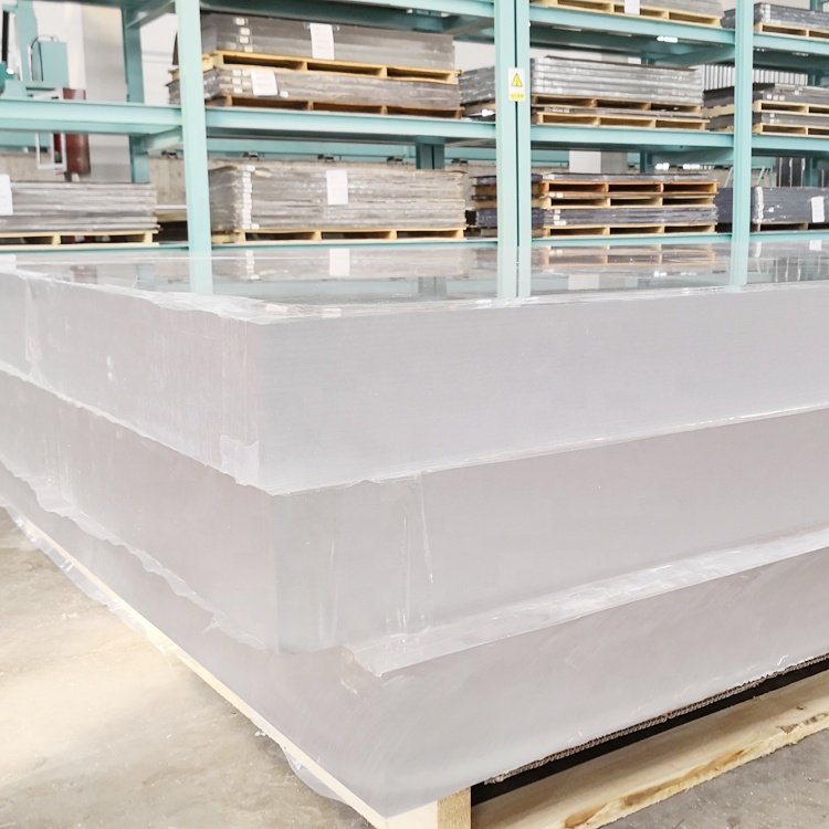 50mm dance floor uv transparent modern glass acrylic sheet in karachi
