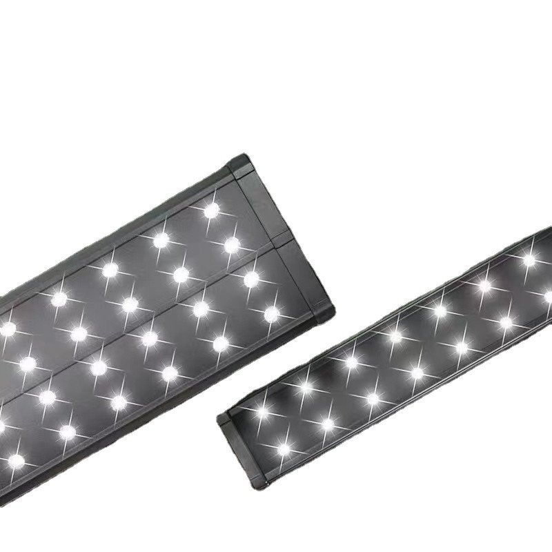 Color-enhancing LED color light for rainforest landscaping climbing pet sea aquarium
