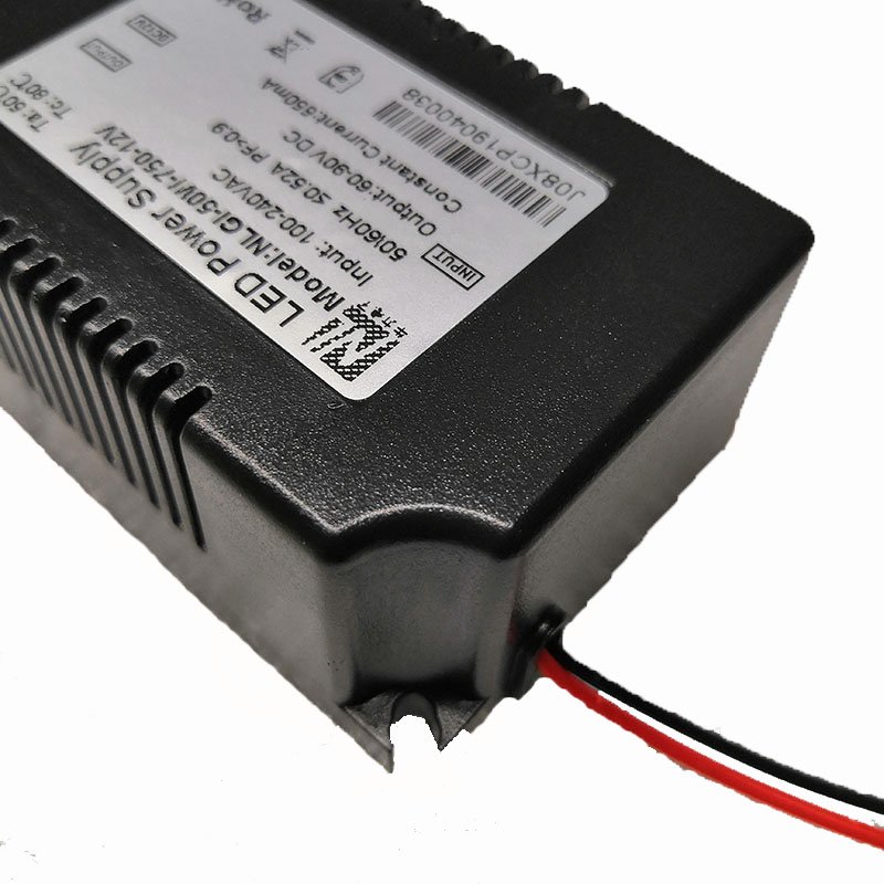 Led Plant Light Power Supply 30-70W LED Lighting Transformer Constant Current Driver Adapter For Grow Lights Panel Lamp 100-240V