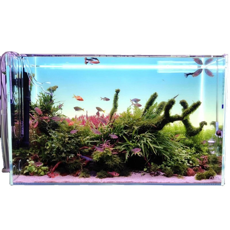Long Service Life Optical Grade PMMA Led Aquarium Background Light Fish Tank Lighting