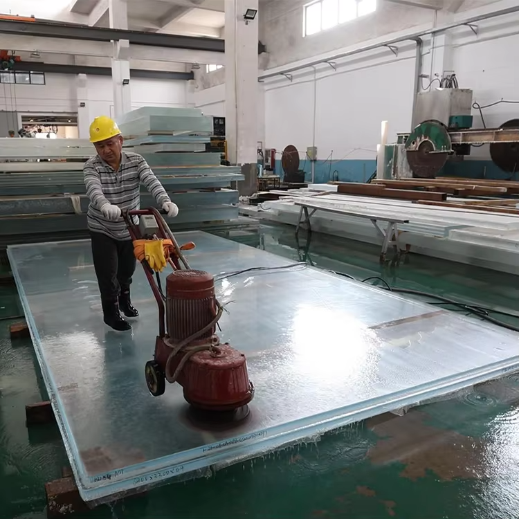 Aupool Acrylic Swimming Pool Cost Acrylic Above Ground glass Swimming Pool Acrylic Glass For Swimming Pools