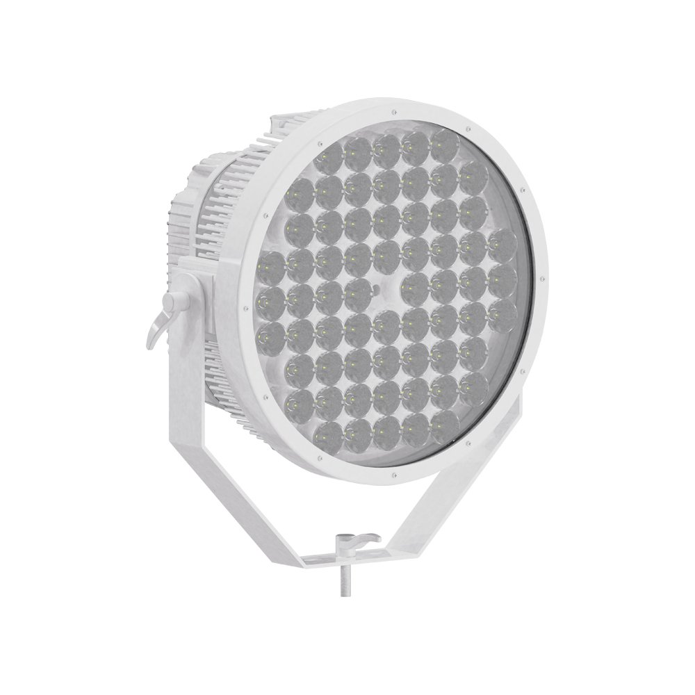 240W Marine search light, 3000m Beam Distance, 3.5° Narrow Beam for long-distance illumination