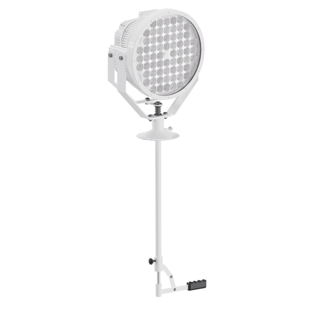 240W Marine search light, 3000m Beam Distance, 3.5° Narrow Beam for long-distance illumination